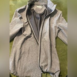 Rain jacket